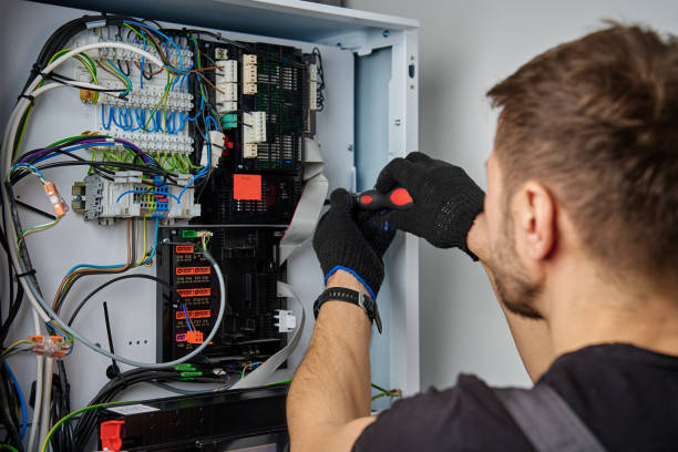 Licensed Electrical Inspection service in Johnston County County, NC - No Joke electrician